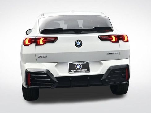New 2026 BMW X2 xDrive28i w/ Technology Package AWD/4WD image 6
