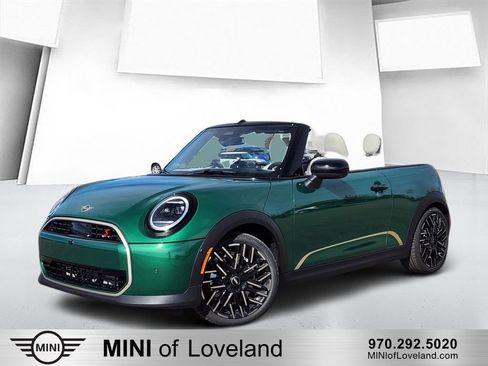 New 2026 MINI Cooper S image 1