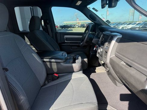 Used 2022 RAM 1500 Warlock w/ Electronics Group AWD/4WD image 39