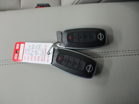 New 2026 Nissan Murano SL image 23