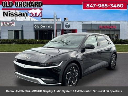 Used 2023 Hyundai Ioniq 5 SEL AWD/4WD image 1