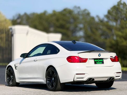 Used 2016 BMW M4 Coupe image 8