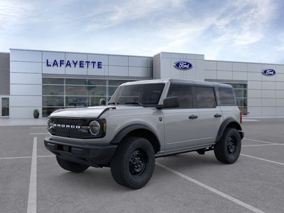 New 2026 Ford Bronco Big Bend