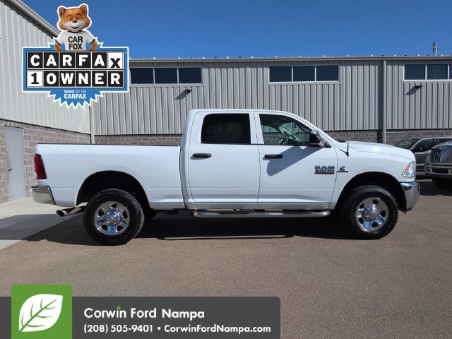Used 2018 RAM 2500 Tradesman w/ Chrome Appearance Group AWD/4WD image 2
