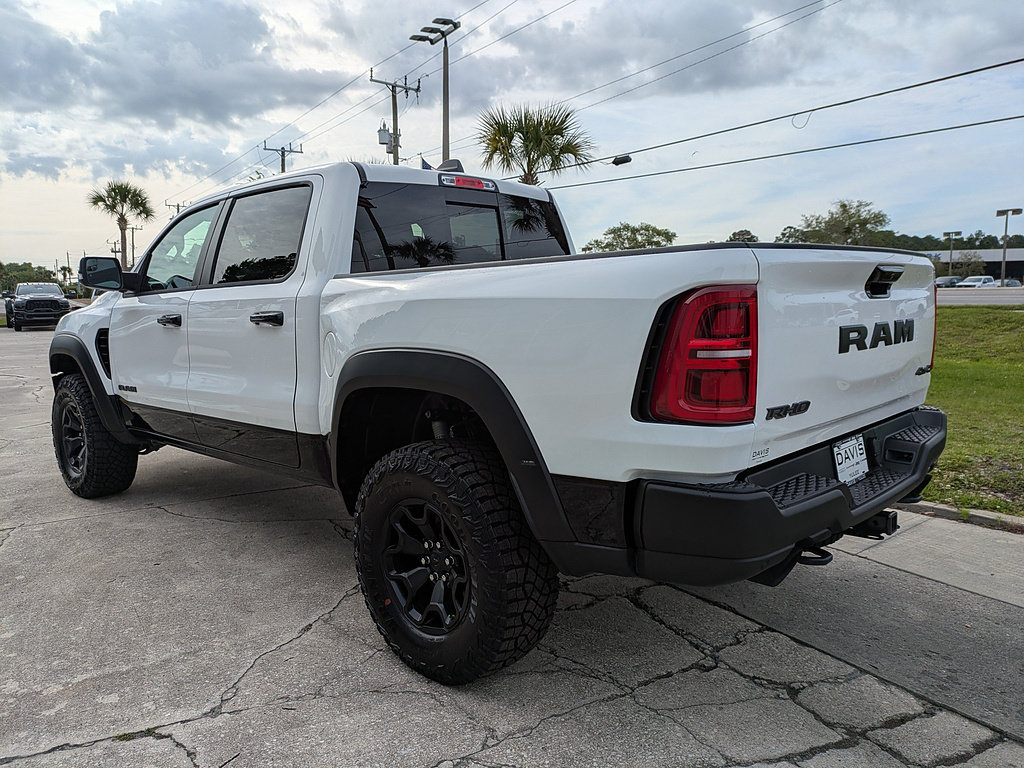 New 2026 RAM 1500 RHO AWD/4WD image 6