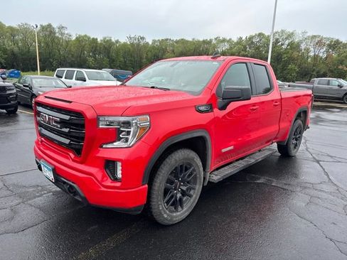 Used 2019 GMC Sierra 1500 Elevation w/ Trailering Package AWD/4WD image 3