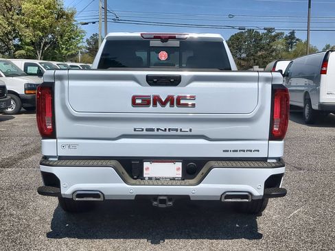 New 2026 GMC Sierra 1500 Denali AWD/4WD image 7