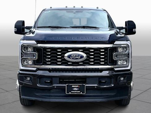 Used 2024 Ford F350 King Ranch image 3