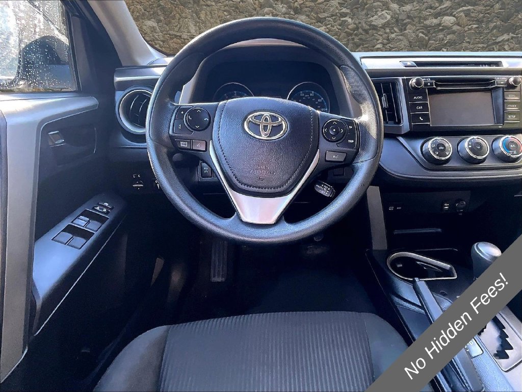 Used 2017 Toyota RAV4 LE w/ All Weather Liner Package AWD/4WD image 5