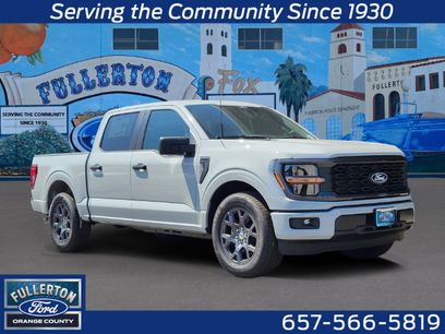 New 2026 Ford F150 STX w/ Equipment Group 200A