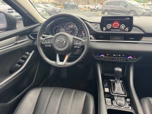 Used 2021 MAZDA MAZDA6 Touring image 5