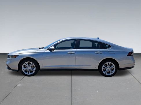 Certified 2025 Honda Accord LX image 2