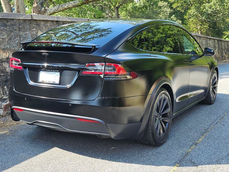 Used 2022 Tesla Model X AWD/4WD image 11
