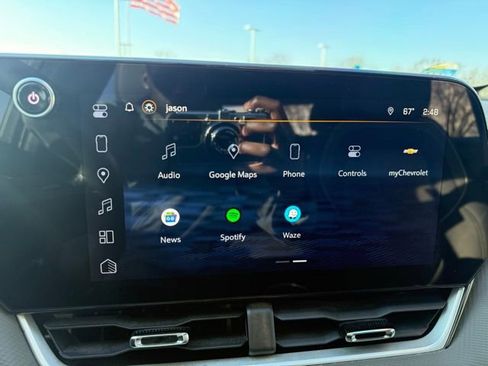 Used 2025 Chevrolet Equinox LT w/ Convenience Package II image 23