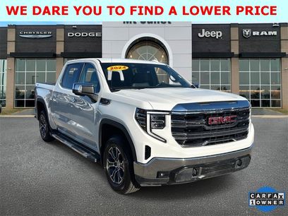 Used 2024 GMC Sierra 1500 SLT