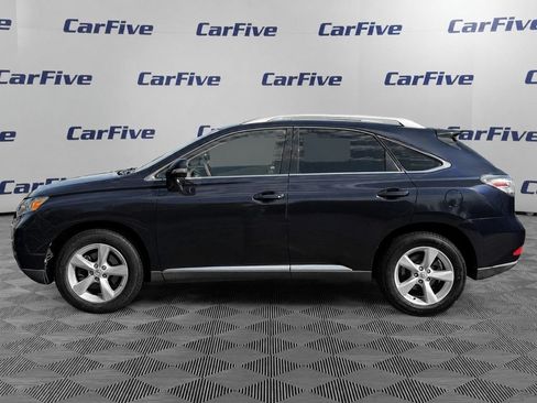 Used 2010 Lexus RX 350 AWD w/ Premium Pkg image 2