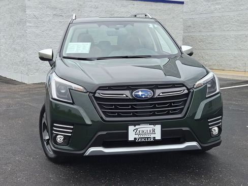 Used 2024 Subaru Forester Touring w/ Pop Package 2 AWD/4WD image 4
