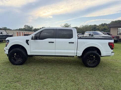 Used 2025 Ford F150 STX w/ STX Black Appearance Package AWD/4WD image 15