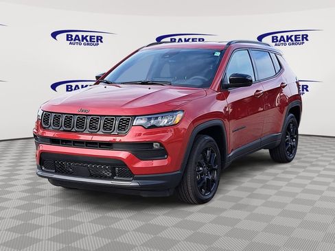 New 2026 Jeep Compass Latitude w/ Quick Order Package 29K AWD/4WD image 7