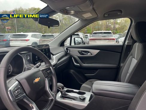 Used 2025 Chevrolet Blazer LT FWD image 20