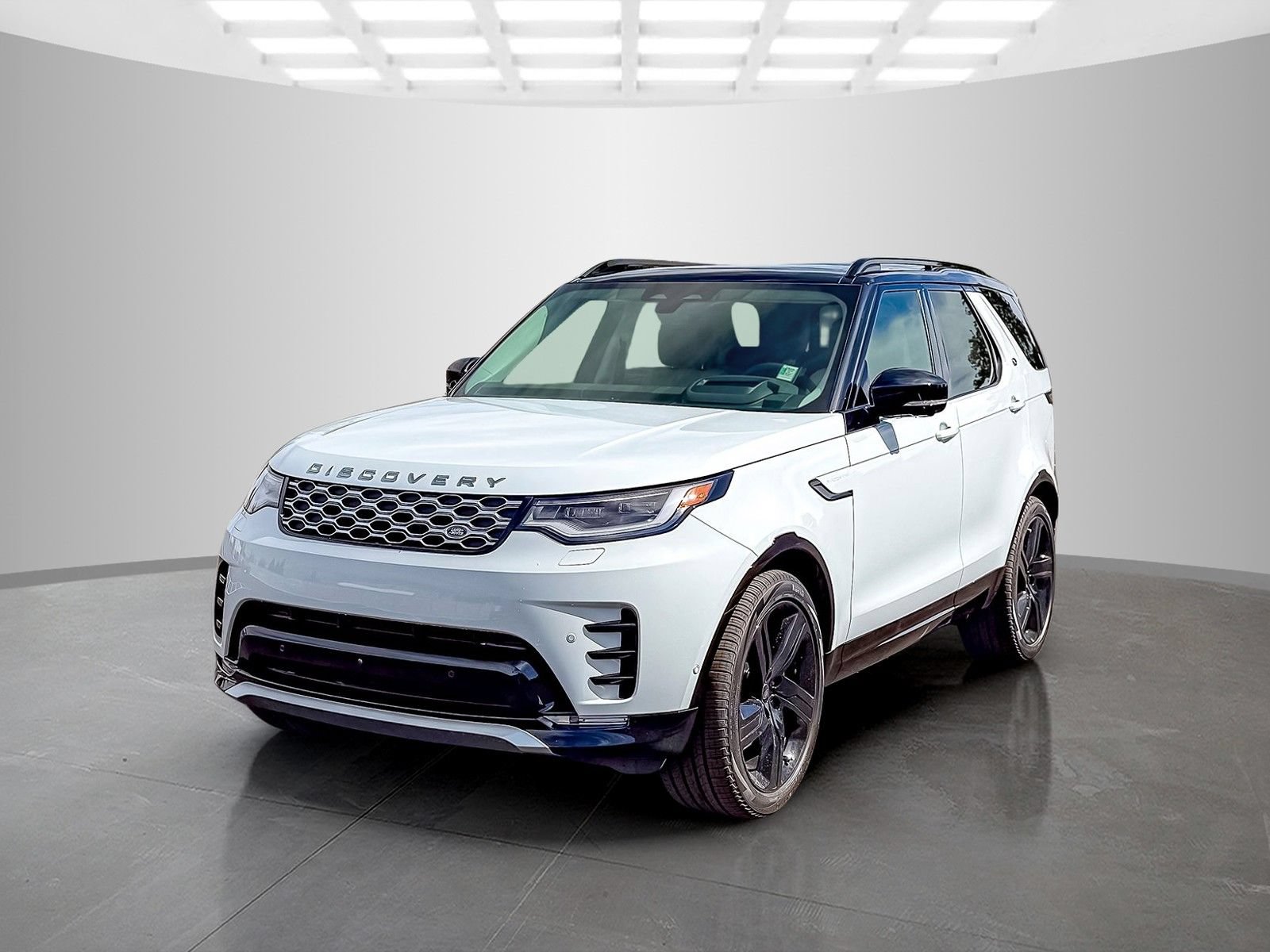 New 2026 Land Rover Discovery Limited Edition AWD/4WD image 1