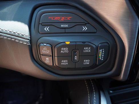Used 2024 RAM 1500 TRX w/ TRX Level 2 Equipment Group AWD/4WD image 38