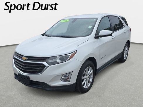 Used 2018 Chevrolet Equinox LT FWD image 1