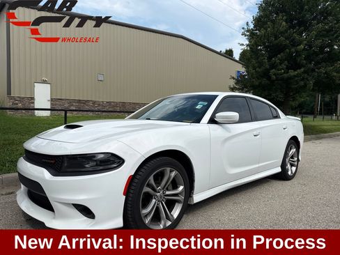 Used 2022 Dodge Charger GT w/ Plus Group RWD image 1