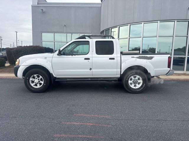 Used 2004 Nissan Frontier XE w/ (PWR) Pwr Pkg RWD image 11