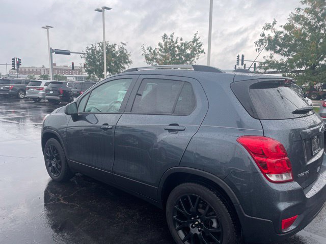 Used 2022 Chevrolet Trax LT w/ Driver Confidence Package AWD/4WD image 3