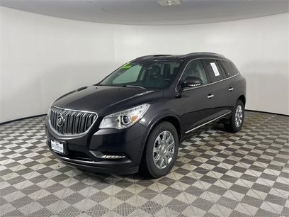 Used 2017 Buick Enclave Leather