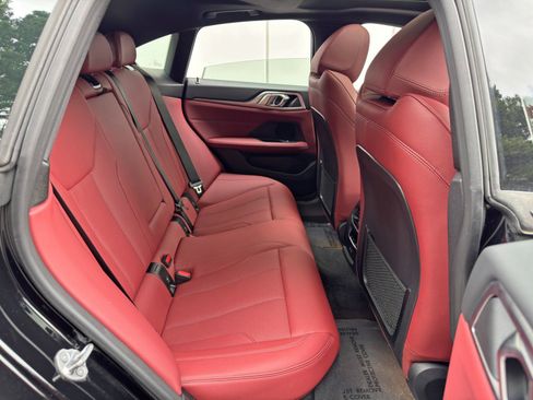Used 2023 BMW i4 eDrive35 w/ Parking Assistance Package RWD image 40