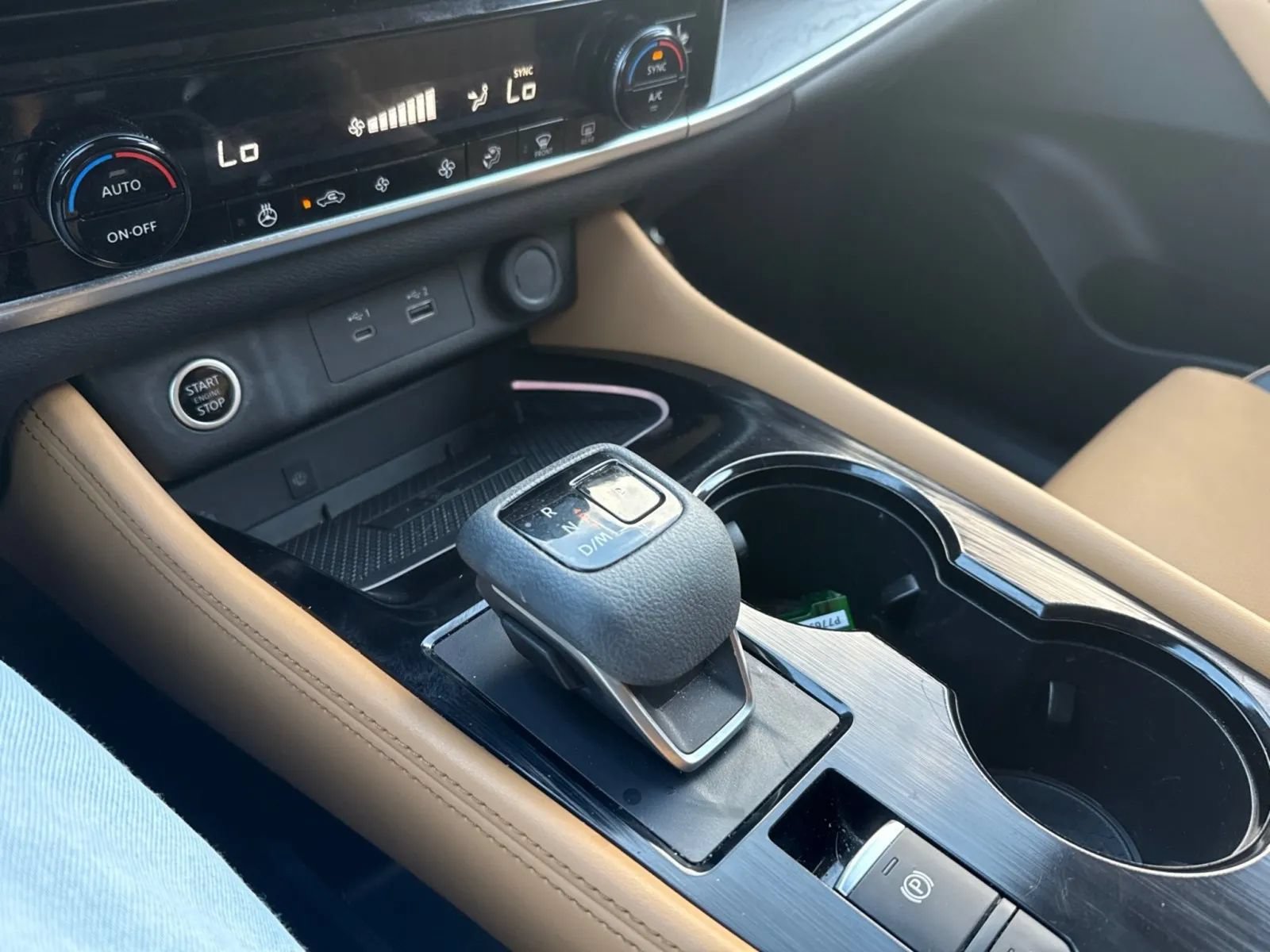 Used 2023 Nissan Rogue Platinum FWD image 25
