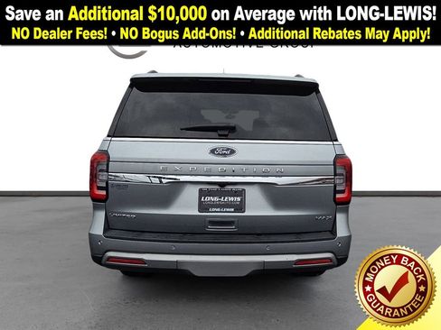Used 2023 Ford Expedition Max Limited image 5