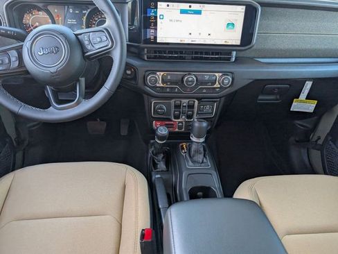 New 2026 Jeep Gladiator Sport image 21