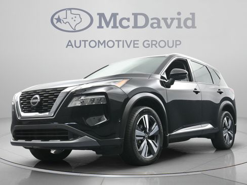 Used 2023 Nissan Rogue SL w/ SL Premium Package FWD image 26