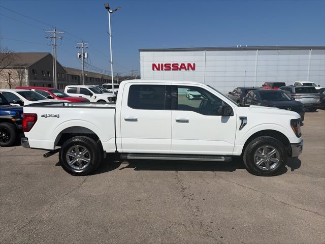 Used 2025 Ford F150 XLT w/ Equipment Group 301A Standard AWD/4WD image 7