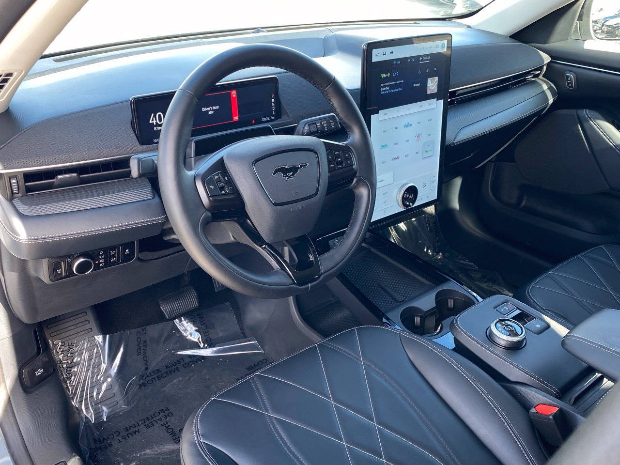 Used 2024 Ford Mustang Mach-E Select RWD image 10