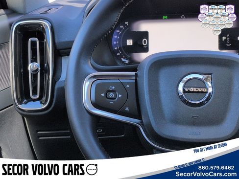 Used 2023 Volvo XC40 B5 Plus w/ Driver Assist Package image 11