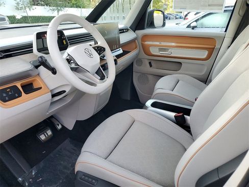 New 2025 Volkswagen ID. Buzz 1st Edition image 7