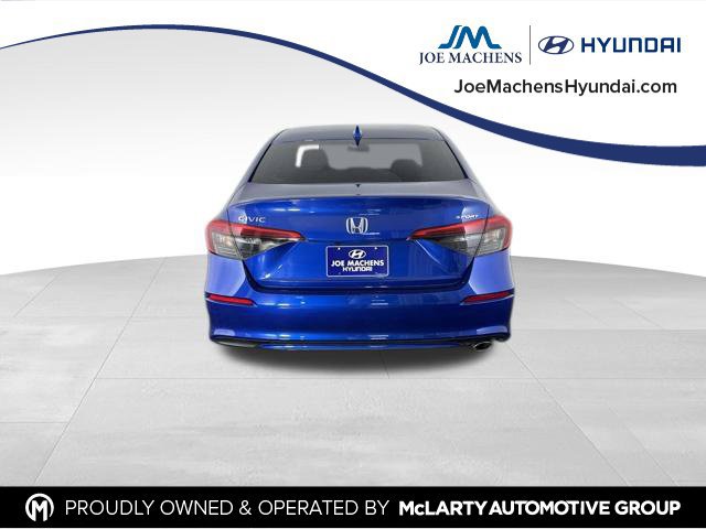 Used 2024 Honda Civic Sport image 6
