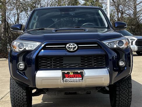 Used 2022 Toyota 4Runner TRD Off-Road Premium w/ Moonroof Package image 7
