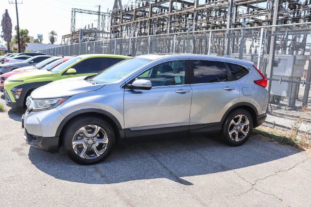Used 2018 Honda CR-V EX image 10