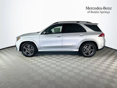 Used 2026 Mercedes-Benz GLE 350 4MATIC image 4