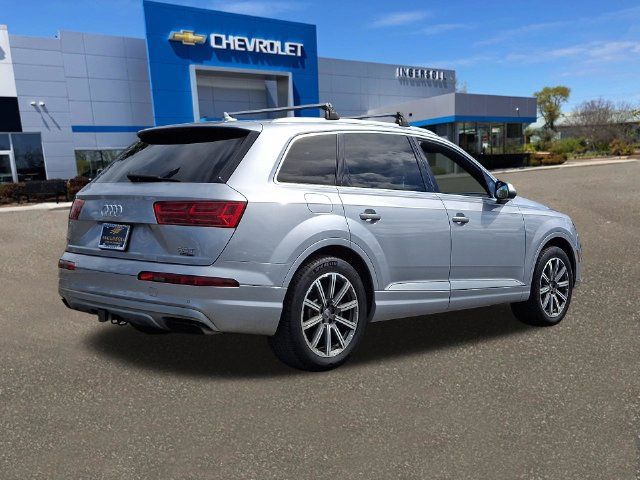 Used 2018 Audi Q7 3.0T Prestige AWD/4WD image 25