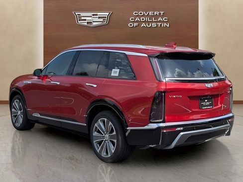 New 2026 Cadillac Vistiq Luxury AWD/4WD image 5