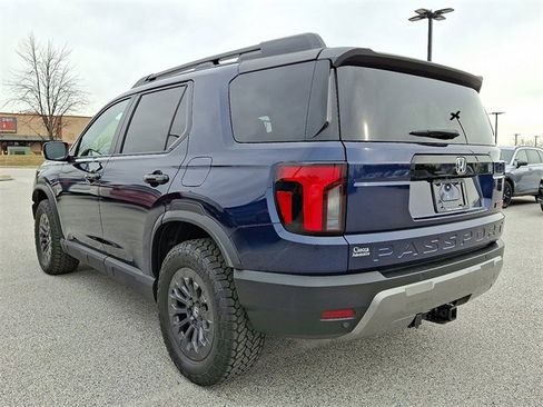 New 2026 Honda Passport TrailSport image 6