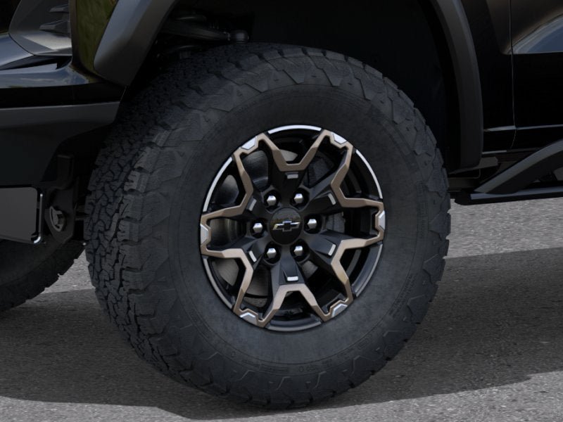 New 2026 Chevrolet Colorado ZR2 w/ Technology Package AWD/4WD image 9