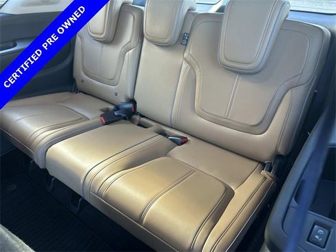 Certified 2025 INFINITI QX80 Sensory image 26