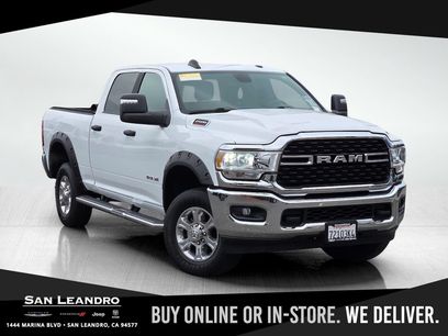Certified 2024 RAM 2500 Big Horn w/ Bed Utility Group